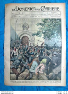 La Domenica Del Corriere 11 Agosto 1929 Limri - Val Trenta - Albertini Artide - Otros & Sin Clasificación