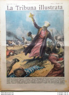 La Tribuna Illustrata 1 Maggio 1949 Alfabeto Morse Lafayette Cleopatra Ciclismo - Altri & Non Classificati