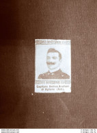 WW1 Prima Guerra Mondiale 1914-1918 Caduto Andrea Arullani Di Agliano (Asti) - Autres & Non Classés