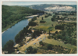 48 BEPT 46 : édit. Théojac N° 11 : Souillac Sur Les Bords De La Dordogne Camping 1er Catégorie - Other & Unclassified