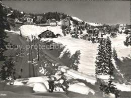 11630716 Arosa GR Teilansicht Arosa - Sonstige & Ohne Zuordnung