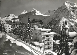 11630712 Arosa GR Teilansicht Arosa - Autres & Non Classés