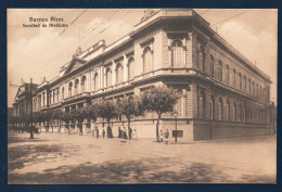 Argentina. Buenos Aires. Facultad De Medicina. Bâtiment De L'ancienne Faculté De Médecine ( 1852). - Argentina