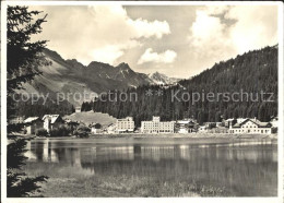 11630705 Arosa GR Am Obersee Arosa - Sonstige & Ohne Zuordnung