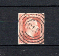 Nr.1 ,1/2  Sgr.vollrandig , Einwandfrei   , Zentr. Klar " 373  "  ( Elberfeld )Mi. 70,-   #214 - Usados