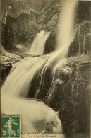 CPA (Suisse) - Route Du GRAND SAINT BERNARD - Les Gorges Du Durnand - Autres & Non Classés