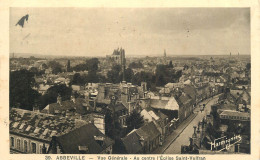 CPA France Abbeville Eglise Saint Vulfran - Abbeville