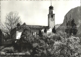 11630680 Andeer GR Kirche Andeer - Sonstige & Ohne Zuordnung