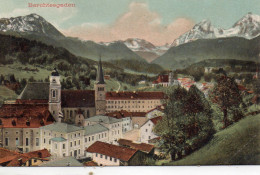 Berchtesgaden Belle Vue De La Ville - Berchtesgaden