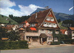 11630656 Nesslau Hotel Bahnhof Nesslau - Sonstige & Ohne Zuordnung