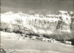 11630650 Flums Hochwiese Mit Tannenbodenalp Flums Hochwiese - Sonstige & Ohne Zuordnung