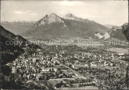 11630648 Bad Ragaz Mit Gonzen Und Alvier Bad Ragaz - Autres & Non Classés