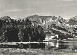 11630629 Schwendisee Naturfreundehaus Seegueetli Wildhaus - Sonstige & Ohne Zuordnung