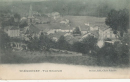 AY 565 /    CPA      TREMONZET    (88)  VUE GENERALE - Andere & Zonder Classificatie