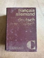 Français Allemand - Deutsch Franzosisch - Sonstige & Ohne Zuordnung