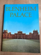 Blenheim Palace - Other & Unclassified