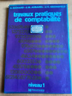 Travaux Pratiques De Comptabilité Niveau 1 - Other & Unclassified