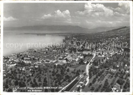 11630537 Rorschach Bodensee Fliegeraufnahme Rorschach Bodensee - Autres & Non Classés