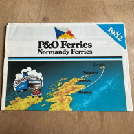 P&O Ferries Normandy Ferries - Sonstige & Ohne Zuordnung