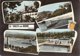 *CPM - 07 - LA VOULTE SUR RHÔNE - Multivues - La Voulte-sur-Rhône