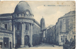 79 Deux  Sevres Bressuire - L'Hotel Des PTT - Bressuire