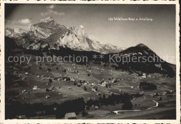 11630446 Wildhaus SG Mit Schafberg Wildhaus SG - Sonstige & Ohne Zuordnung