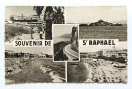 CPA - 83.Souvenir De Saint Raphaël - Saint-Raphaël