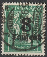 1923...278 X O - Used Stamps