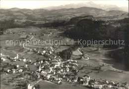 11630415 Ganterschwil Fliegeraufnahme Ganterschwil - Autres & Non Classés