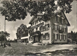 11630408 Oberhelfenschwil Gasthaus Ferienheim Zur Frohen Aussicht Oberhelfenschw - Sonstige & Ohne Zuordnung