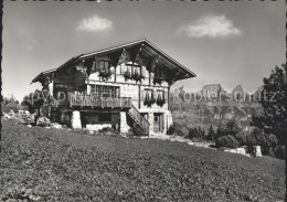 11630405 Flumserberg Bergheim Chalet Tannenboden Flumserberg Bergheim - Autres & Non Classés