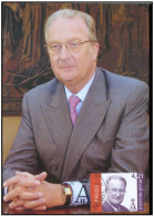 MK CM - 3204 - Koning Albert II - 2001-2010