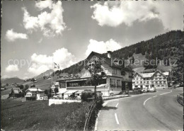 11630379 Wildhaus SG Hotel Garni Bellevue Autos Wildhaus SG - Sonstige & Ohne Zuordnung