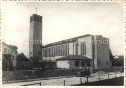 11630377 Niederuzwil Kirche Niederuzwil - Autres & Non Classés