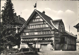 11630374 Hemberg SG Hotel Metzgerei Loewen Hemberg SG - Autres & Non Classés