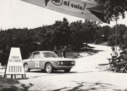 Tematica  Automobilismo  - 1969 - Arrivo Rally Trofeo Del Conero - - Rallyes
