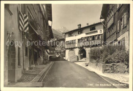 11630371 Werdenberg Im Staedtchen Werdenberg - Sonstige & Ohne Zuordnung