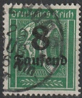 1923...278 X O - Used Stamps