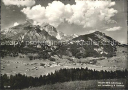 11630355 Wildhaus SG Mit Schafberg Und Gulmen Wildhaus SG - Autres & Non Classés