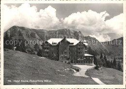 11630336 Flumserberg Bergheim Hotel Alpina Flumserberg Bergheim - Autres & Non Classés