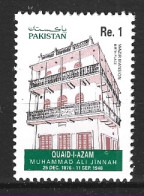 PAKISTAN. N°844 De 1993. Alt Jinnah. - Pakistán