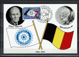 MK CM - 1732 - Paul Harris, Oprichter Rotary International - 1971-1980