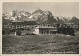 11630292 Unterwasser Toggenburg Bergrestaurant Iltios Unterwasser Toggenburg - Sonstige & Ohne Zuordnung