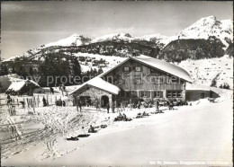 11630290 Alt St Johann Berggasthaus Churfirsten Alt St Johann - Sonstige & Ohne Zuordnung