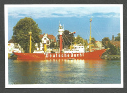 Lightship AMRUM BANK - Andere & Zonder Classificatie