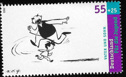 2003 Comics  Michel DE 2352 Stamp Number DE B922d Yvert Et Tellier DE 2178 AFA DE 3276 Xx MNH - Ongebruikt