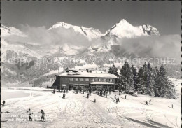 11630278 Unterwasser Toggenburg Ski Saentis Schafberg Unterwasser Toggenburg - Autres & Non Classés