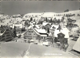 11630271 Oberhelfenschwil Panorama Im Schnee  Oberhelfenschwil - Sonstige & Ohne Zuordnung