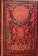 Verne Jules 5 Semaines En Ballon Riou De Montaut Edit Hachette Hetzel 1923 - 5. Wereldoorlogen