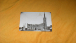 CARTE POSTALE ANCIENNE NON CIRCULEE DATE ?../ GOMENE.- L'EGLISE ET LA MAIRIE.. - Other & Unclassified